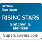 Attorney Carolyn M. Grimes is rated by SuperLawyers.com as a Rising Star.