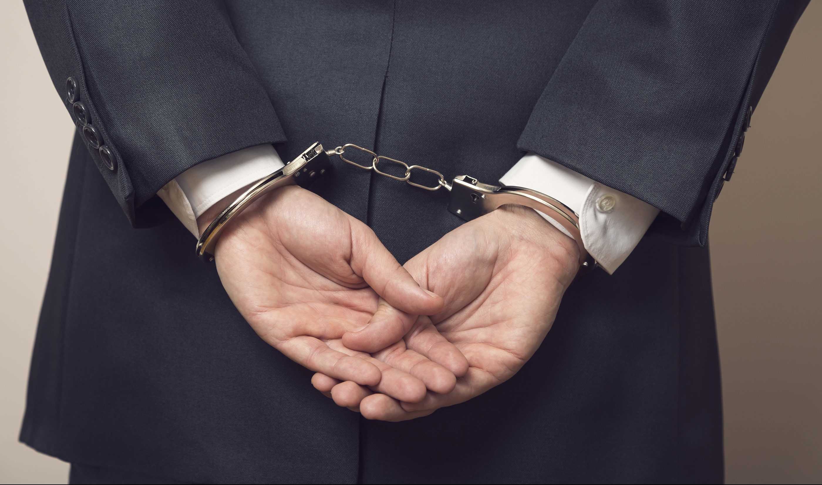 Events Occur Quickly After You Are Charged With A Crime