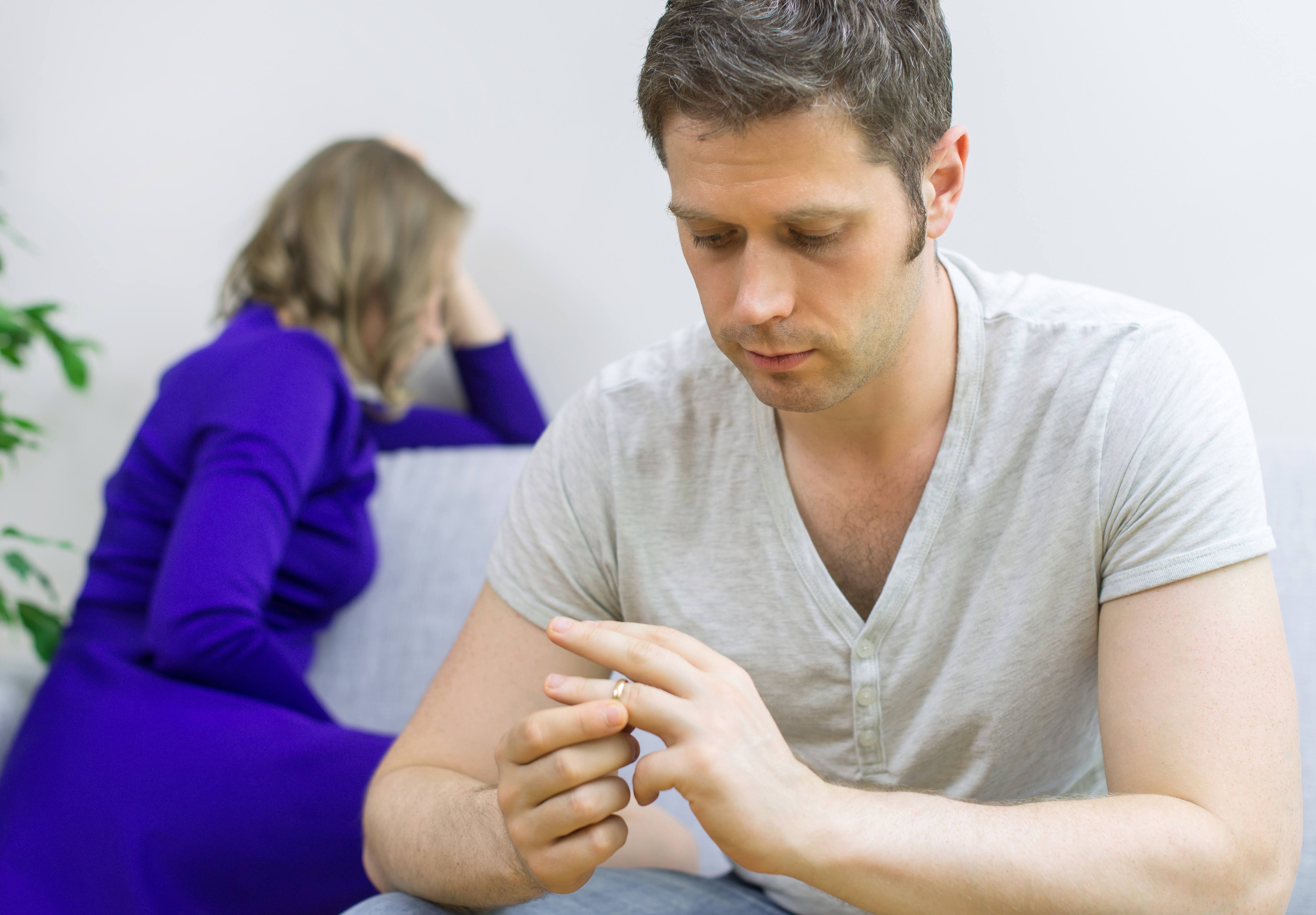 Men And Divorce: Mistakes To Avoid