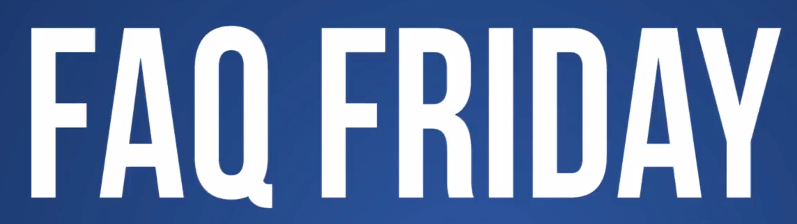FAQ Friday – Protective Orders