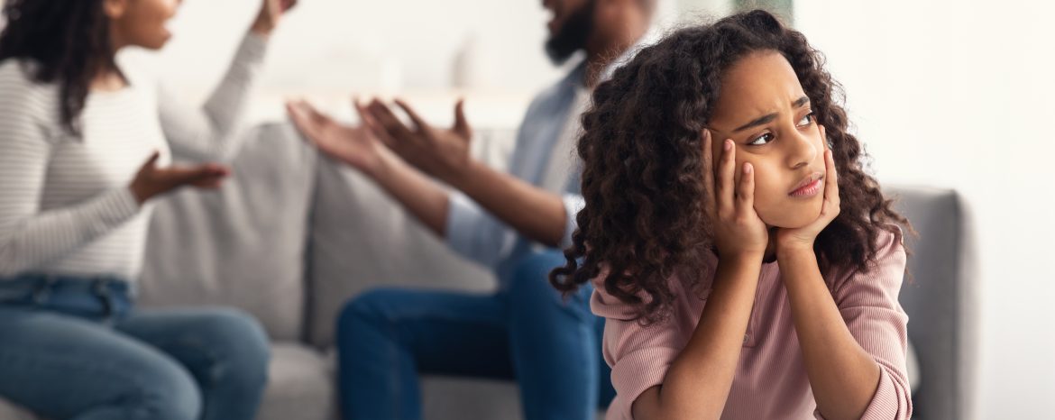 Talking to Kids About Divorce: Tips for Virginia Parents