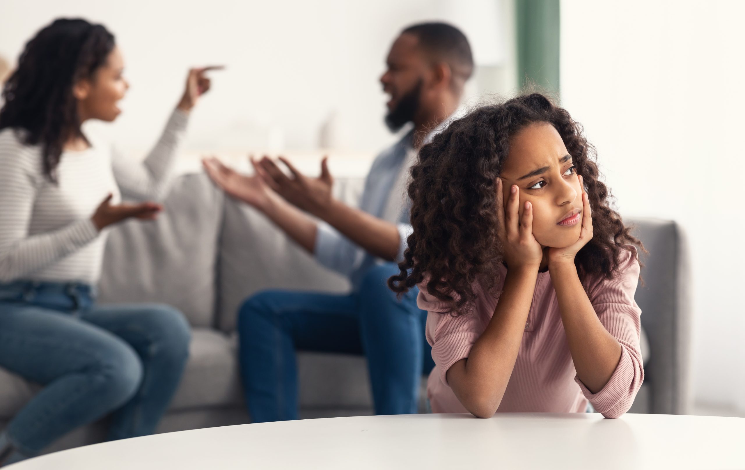 Talking to Kids About Divorce: Tips for Virginia Parents