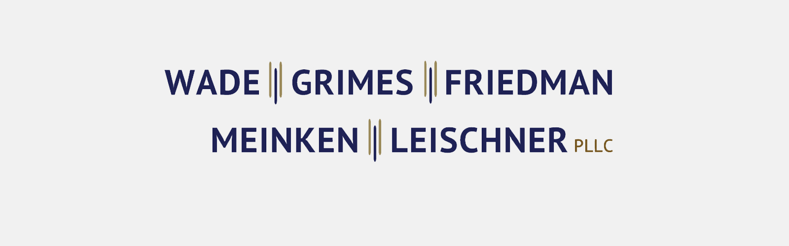 Wade, Grimes, Friedman, Meiken, and Leischner PLLC logo