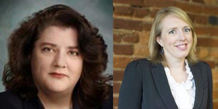 Carolyn Grimes and Rebecca Wade Recognized in The Best Lawyers in America© 2018