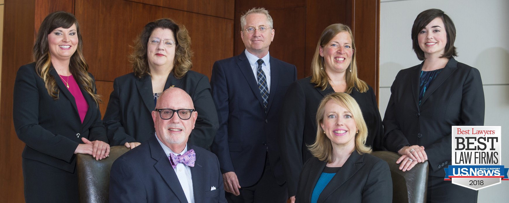 Wade Grimes Friedman Meinken & Leischner PLLC Named In 2018 ‘Best Law Firms’