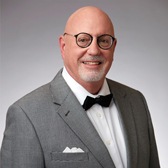 This is a profile picture of estate planning and bankruptcy attorney Gregory M. Wade.