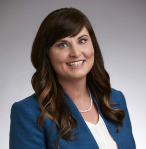 This is a photo of Jessica Leischner. She is a family law attorney at Old Town Lawyers.