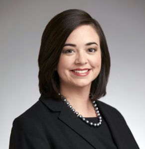 This is a photo of Gretchyn Meinken. She is a probate law, estate planning, and corporate and tax law attorney for Old Town Lawyers.