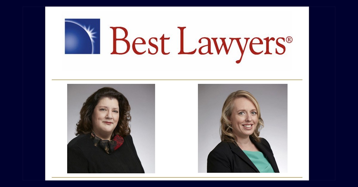 Carolyn Grimes and Rebecca Wade Named in The Best Lawyers in America© 2019