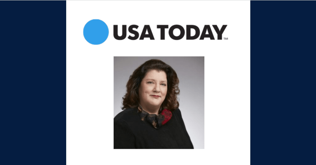 Attorney Carolyn Grimes discusses Jeff Bezos' record breaking divorce in USA Today.