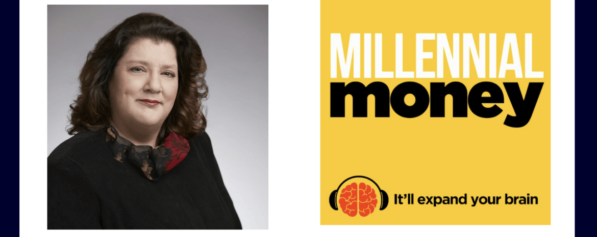 In The Media: Carolyn Grimes Gives Millennial Money Podcast the 411 on Prenups