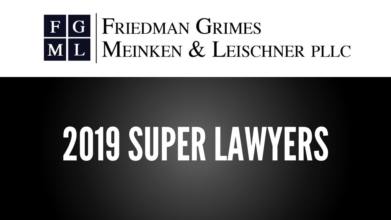 2019 Super Lawyers
