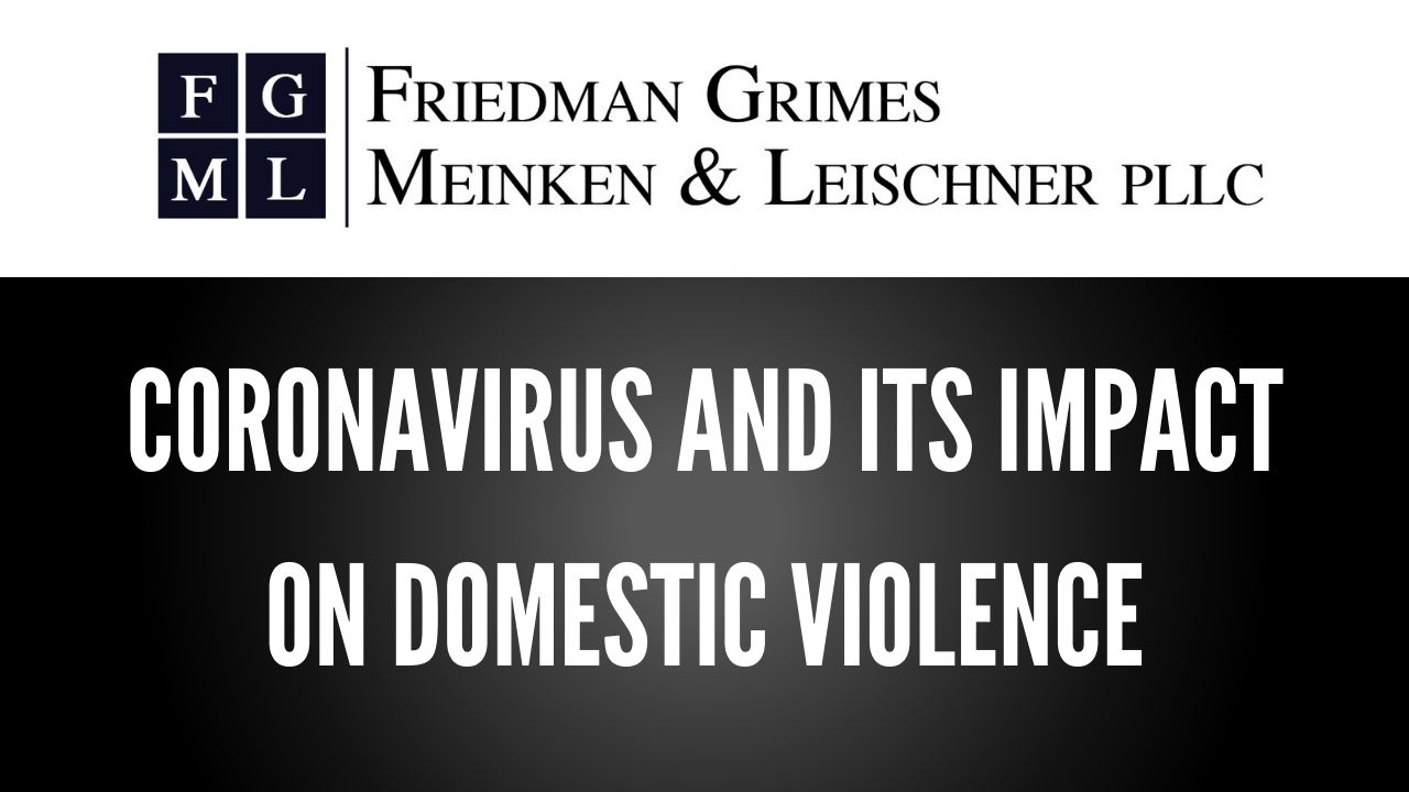 Coronavirus and Its Impact on Domestic Violence