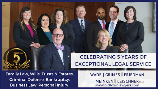 Celebrating 5 Years of Exceptional Legal Service