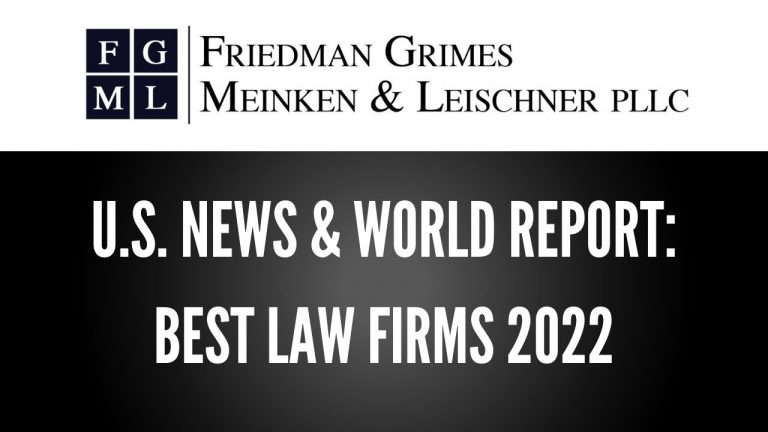 U.S. News & World Report: Best Law Firms 2022