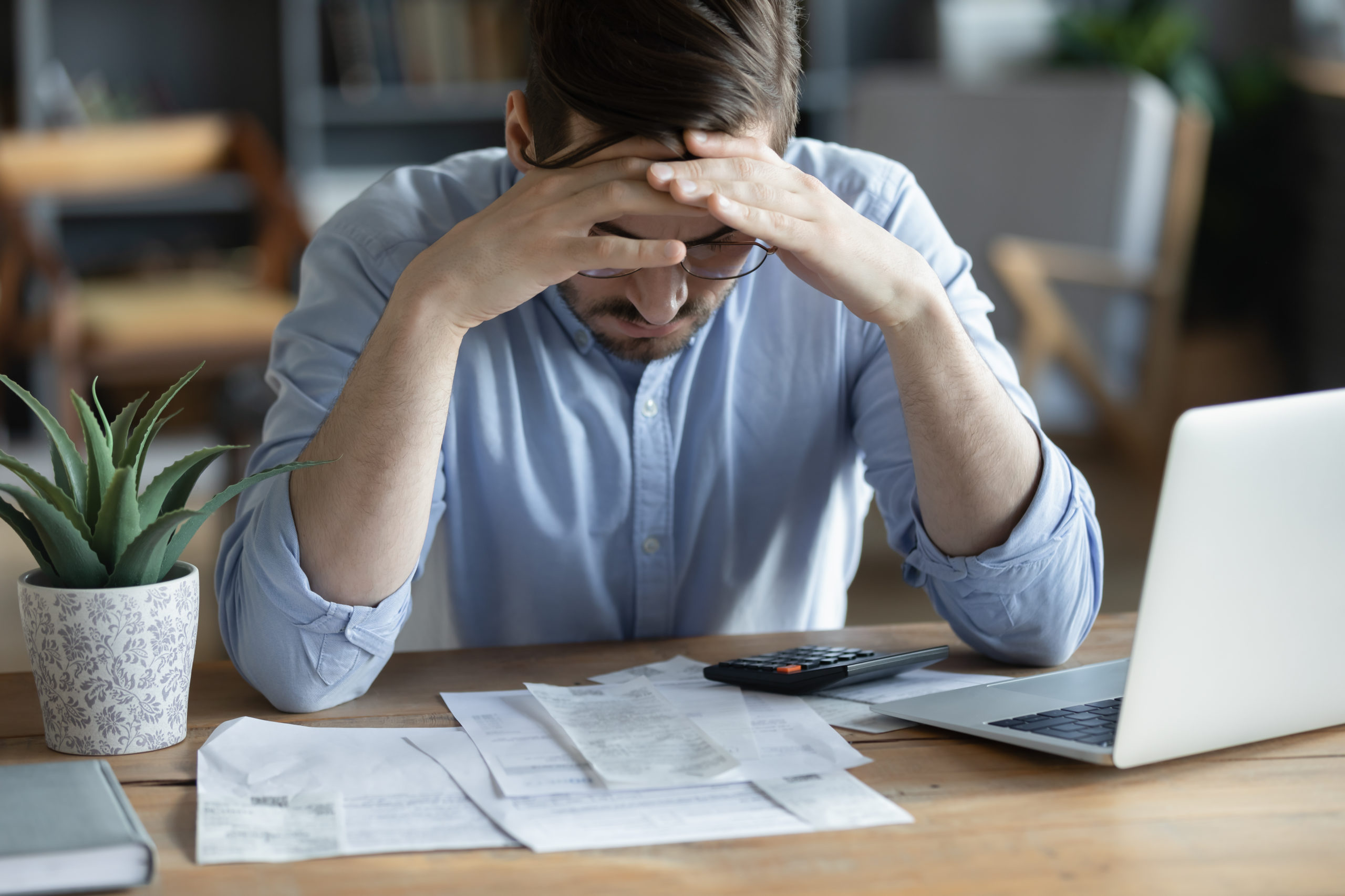 Can a Bank Freeze My Account Due to Bankruptcy?