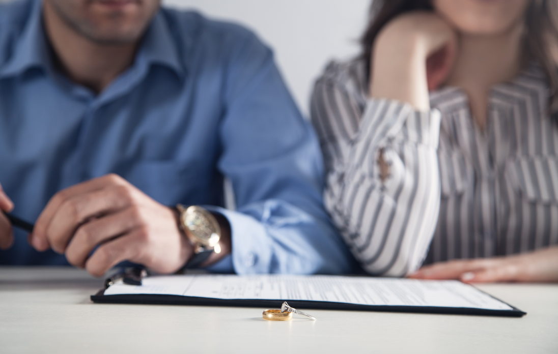 What are the Grounds for Divorce in Virginia?