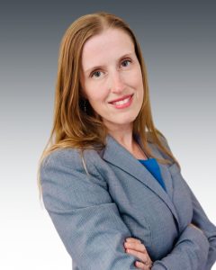 Elizabeth M. Crego Elizabeth M. Crego