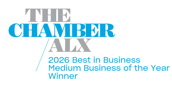 Best in Business Medium Winner Logo